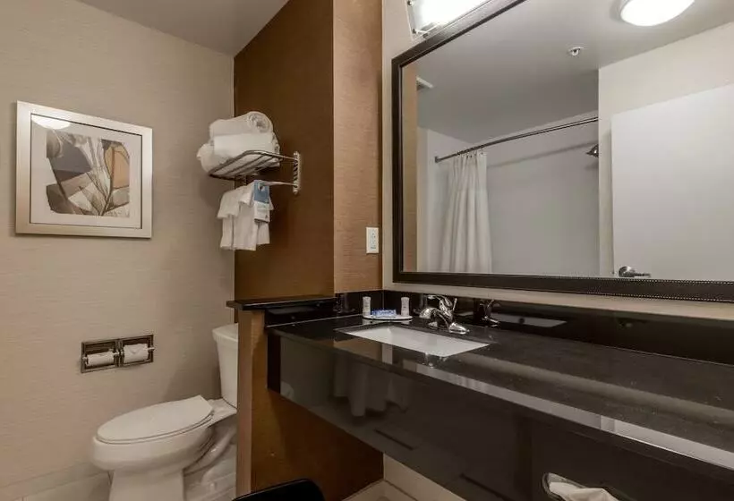 هتل Fairfield Inn & Suites By Marriott Montgomery Airport