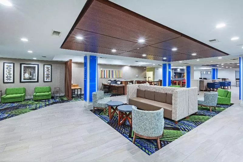 Отель Holiday Inn Express & Suites Longview South I 20, An Ihg