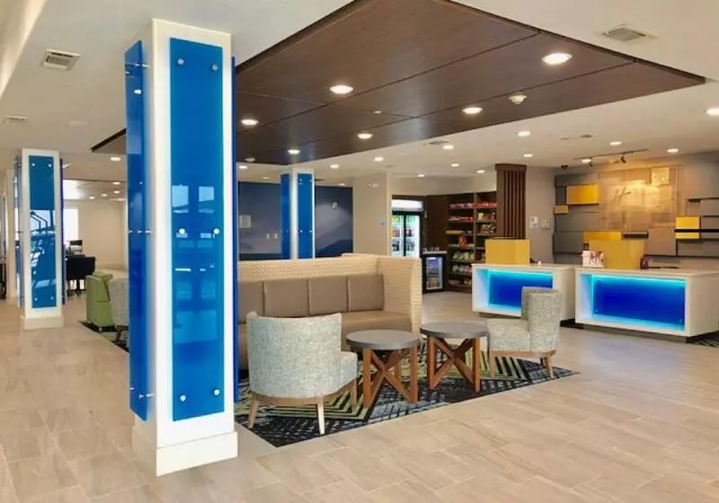 Отель Holiday Inn Express & Suites Longview South I 20, An Ihg