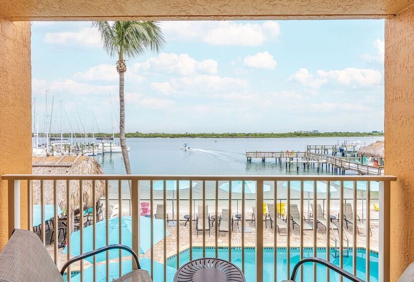 ホテル Hutchinson Island