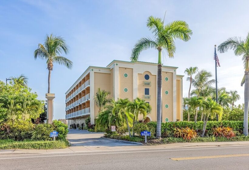 ホテル Hutchinson Island