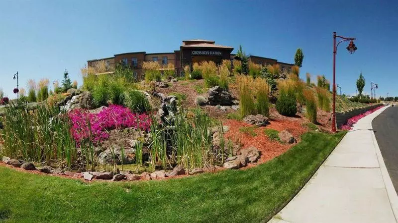 Otel Inn At Cross Keys Station