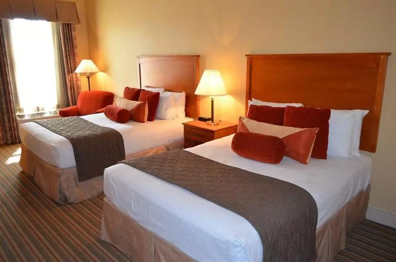 Otel Inn At Cross Keys Station