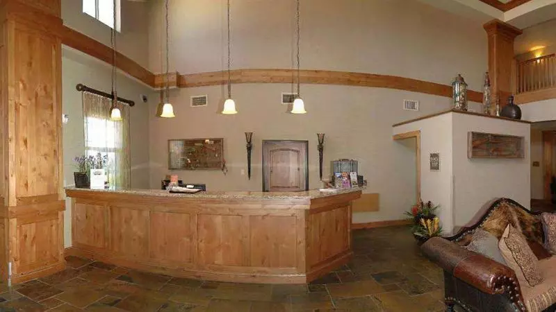 Otel Inn At Cross Keys Station