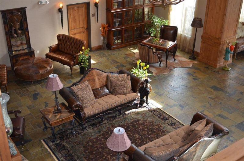 Отель Inn At Cross Keys Station