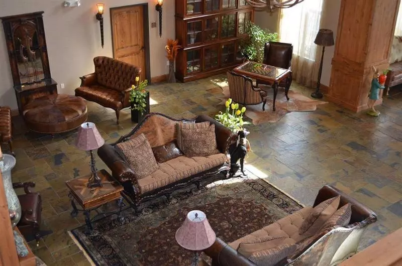 Otel Inn At Cross Keys Station