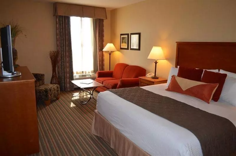 Otel Inn At Cross Keys Station