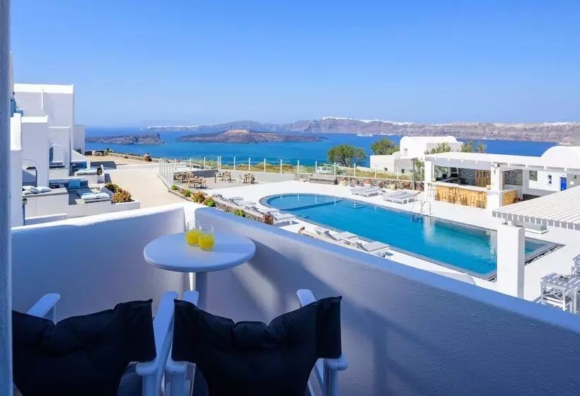 Отель Kalestesia Suites