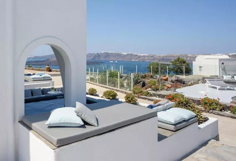 Отель Kalestesia Suites