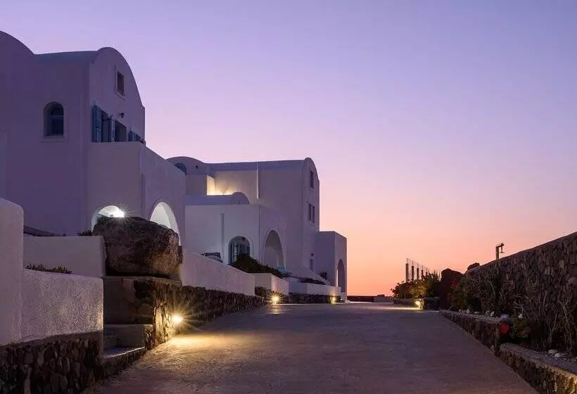 Отель Kalestesia Suites