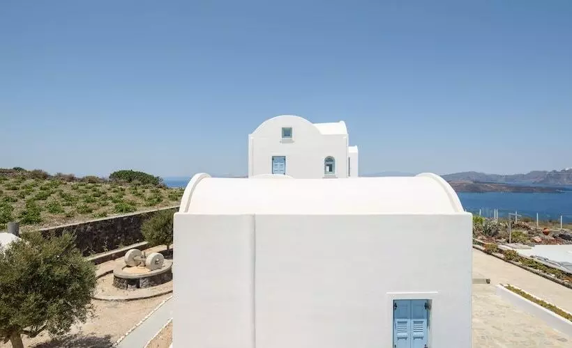 Отель Kalestesia Suites