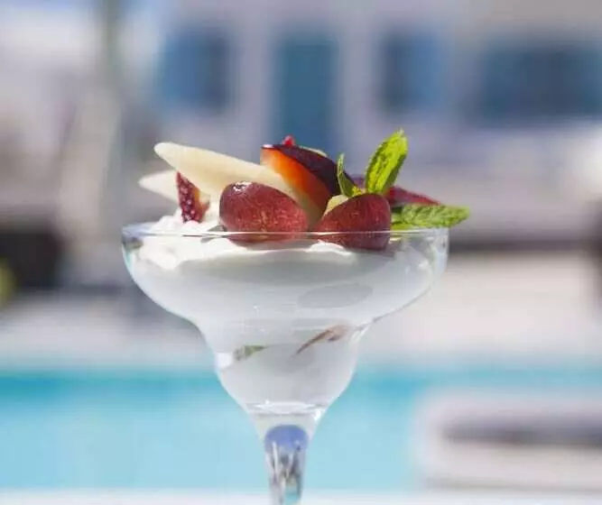 Отель Kalestesia Suites