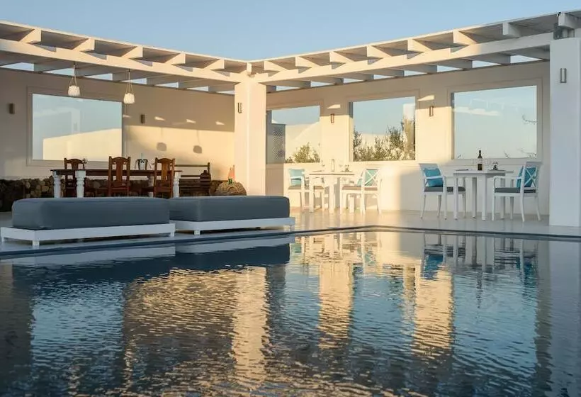 Отель Kalestesia Suites