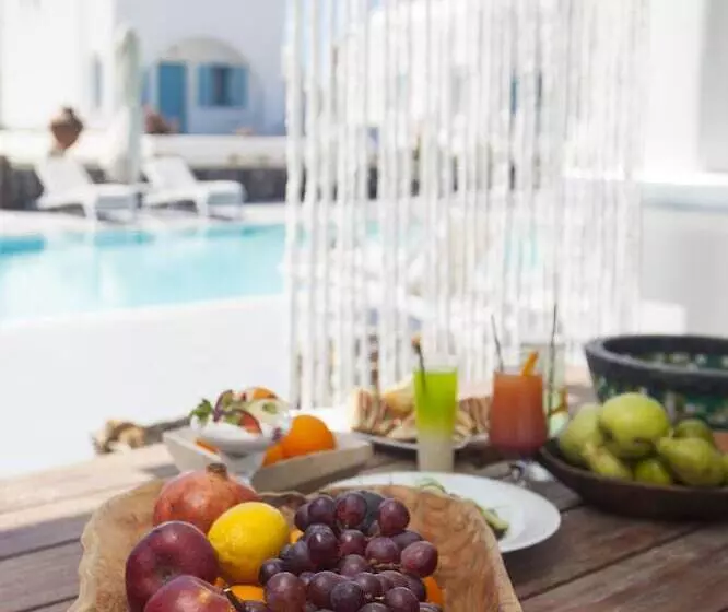 Отель Kalestesia Suites