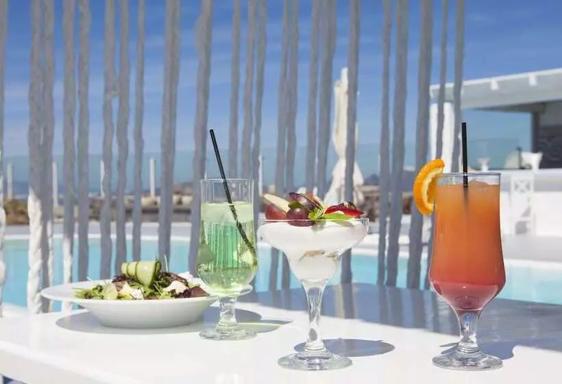 Отель Kalestesia Suites