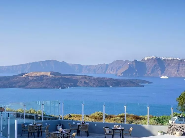 Отель Kalestesia Suites