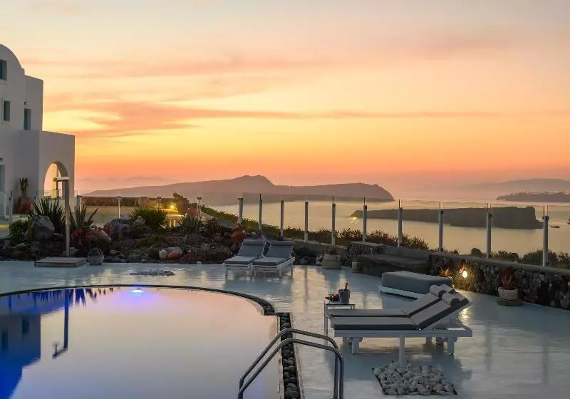 Отель Kalestesia Suites