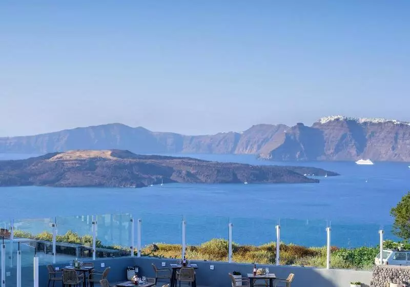 Отель Kalestesia Suites