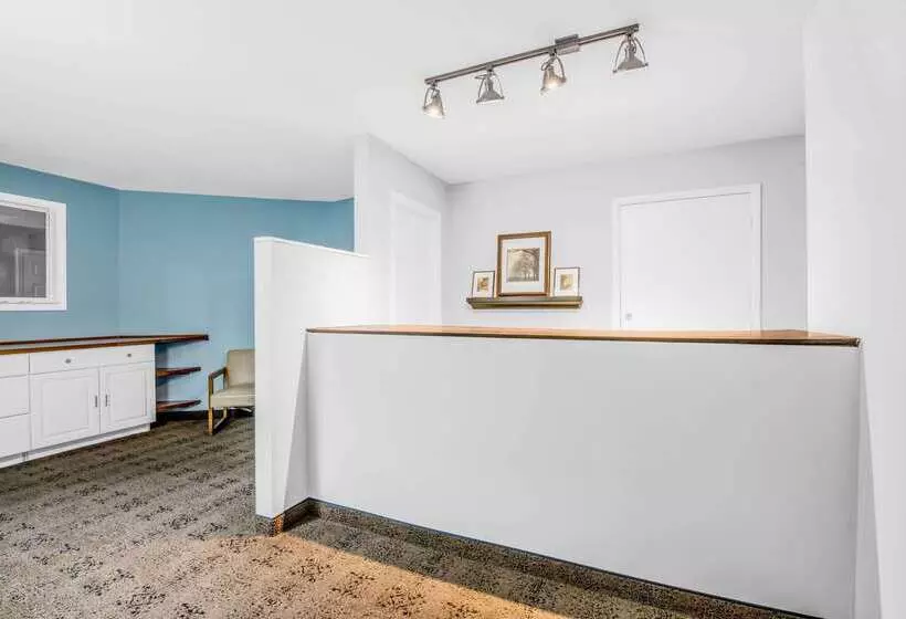 酒店 Knights Inn Pine Grove