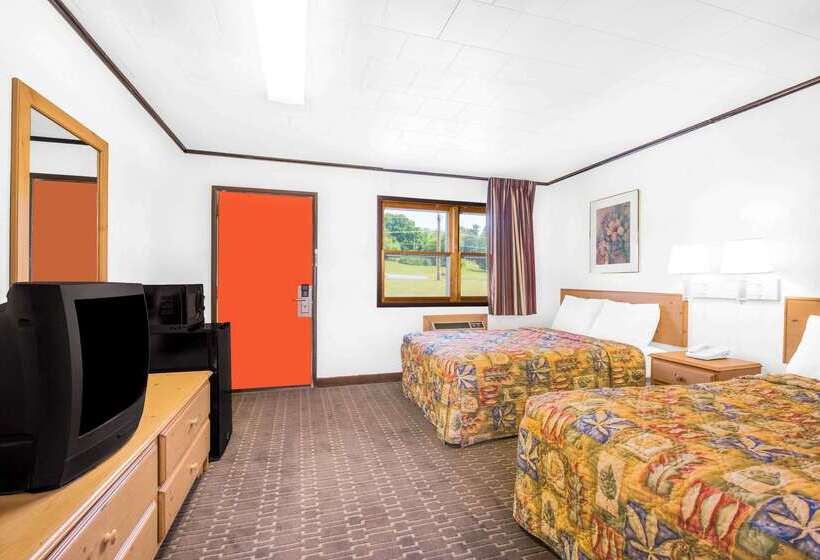 호텔 Knights Inn Pine Grove