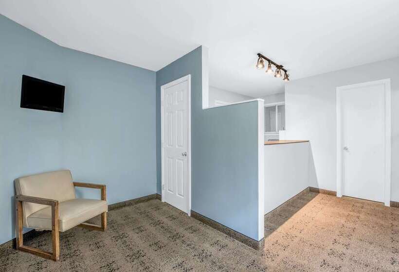 호텔 Knights Inn Pine Grove