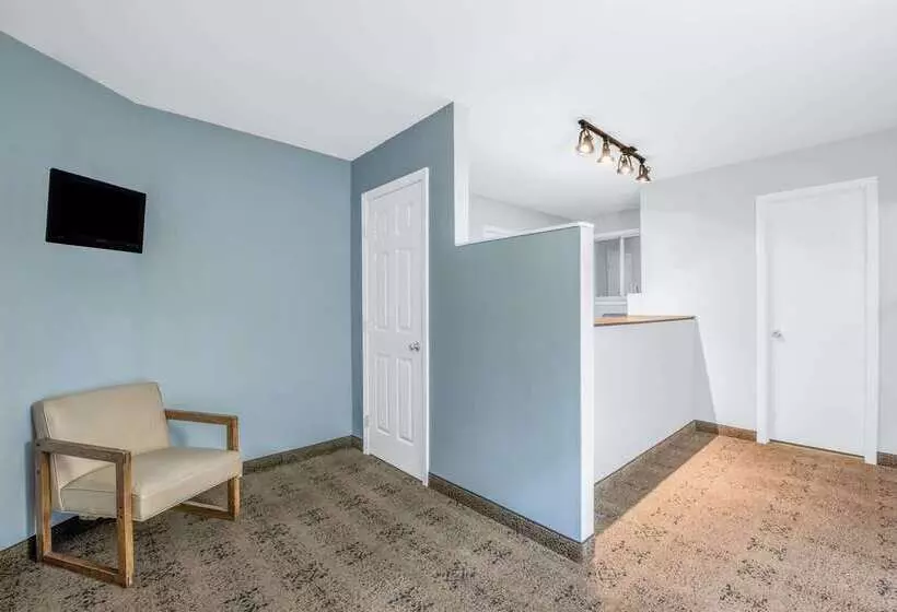 酒店 Knights Inn Pine Grove