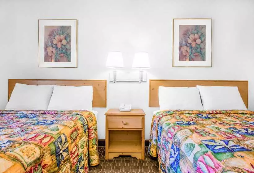 酒店 Knights Inn Pine Grove