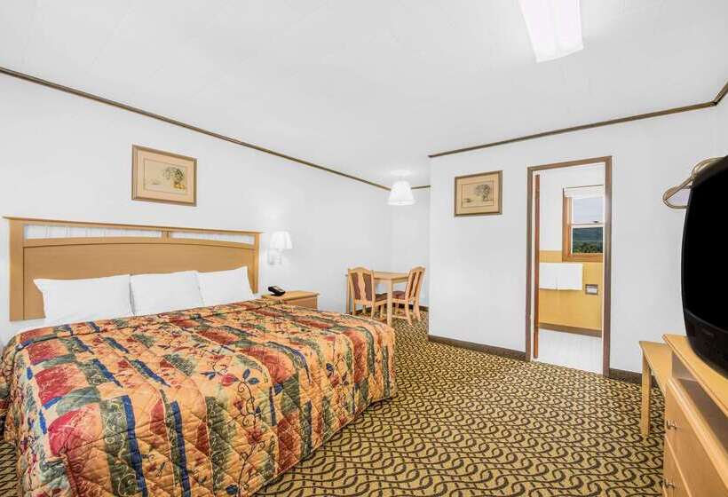 호텔 Knights Inn Pine Grove