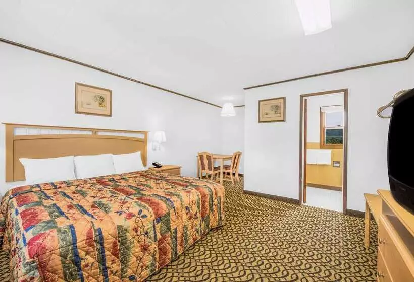 酒店 Knights Inn Pine Grove