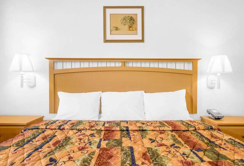 호텔 Knights Inn Pine Grove