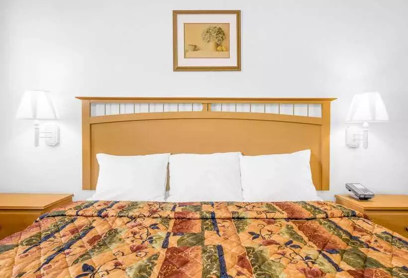 酒店 Knights Inn Pine Grove