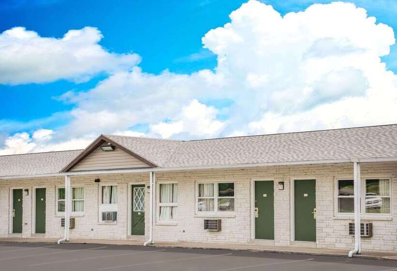 호텔 Knights Inn Pine Grove