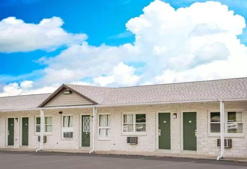 酒店 Knights Inn Pine Grove