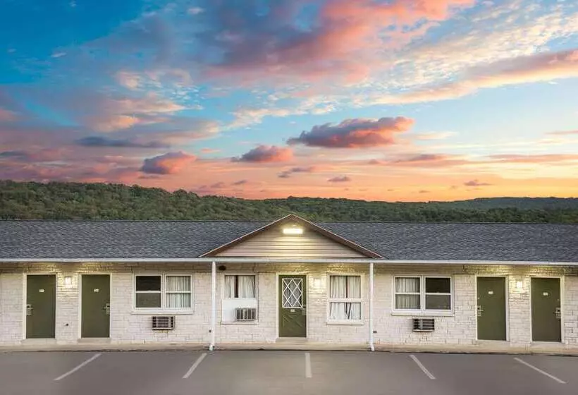 酒店 Knights Inn Pine Grove