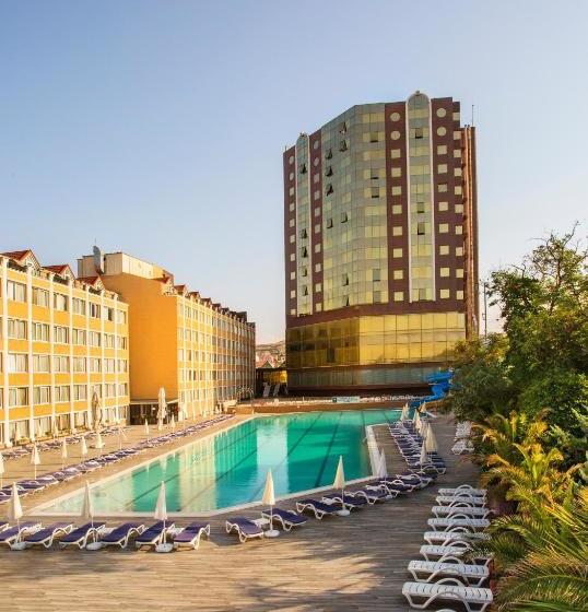 ホテル Kumburgaz Marin Princess