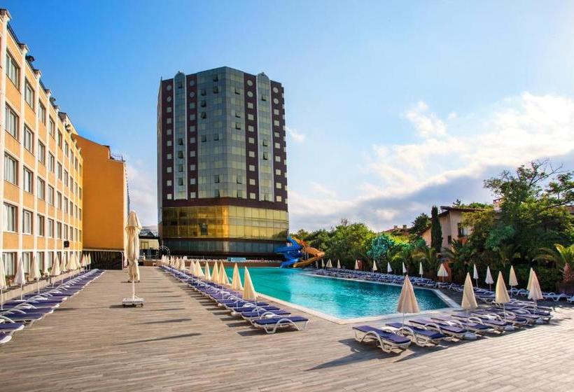 ホテル Kumburgaz Marin Princess