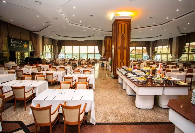 ホテル Kumburgaz Marin Princess