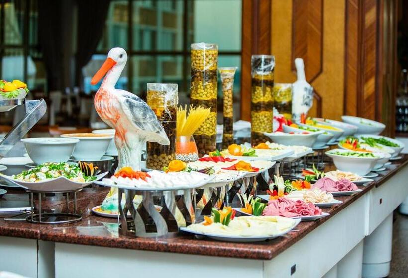 ホテル Kumburgaz Marin Princess