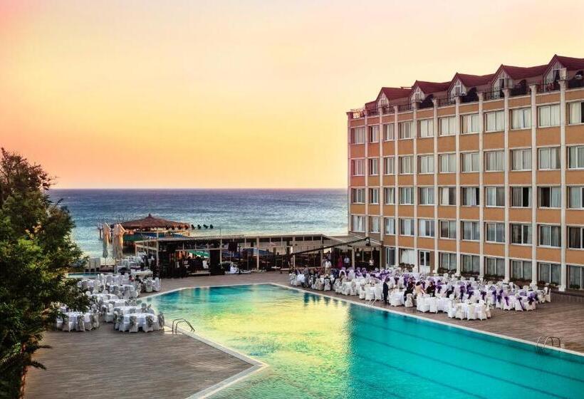 ホテル Kumburgaz Marin Princess