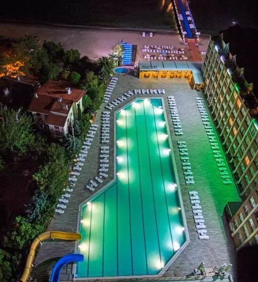 酒店 Kumburgaz Marin Princess