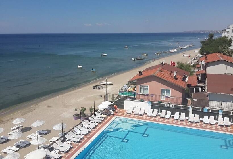 ホテル Kumburgaz Marin Princess