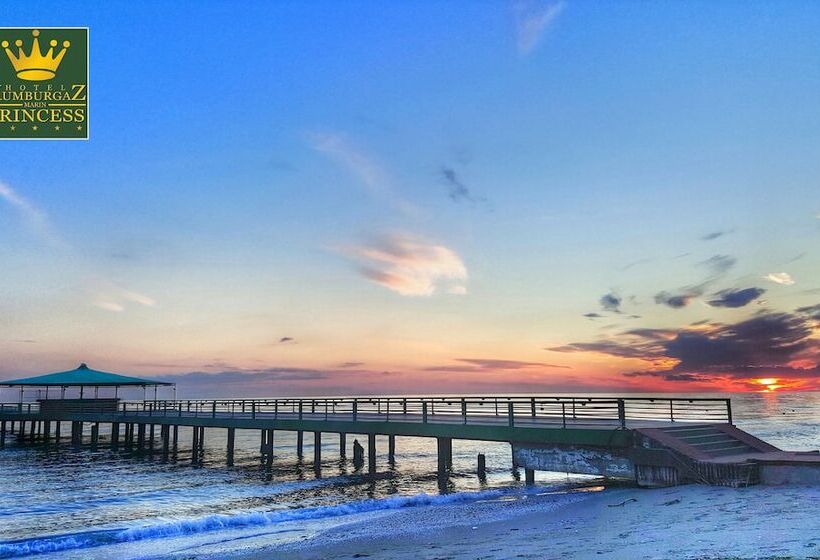 ホテル Kumburgaz Marin Princess