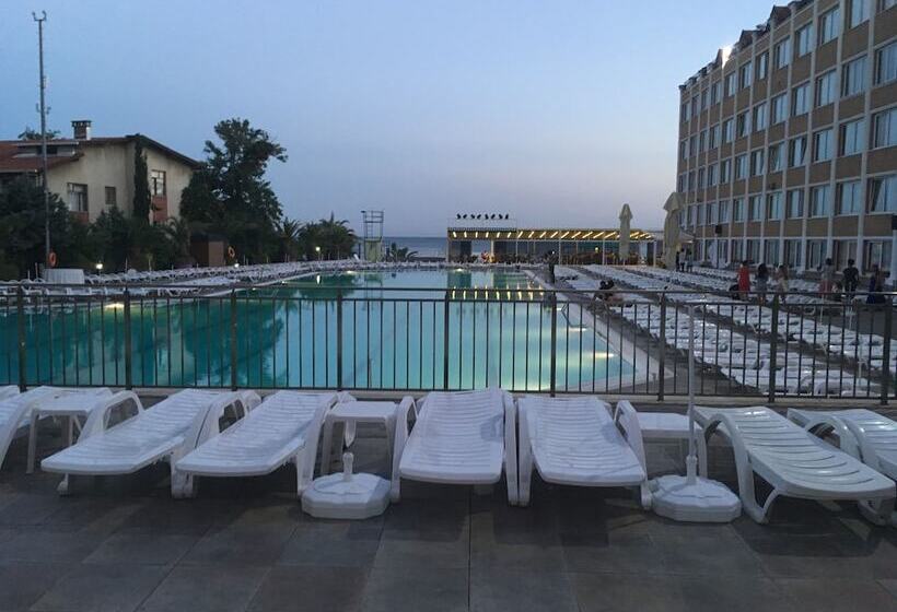 ホテル Kumburgaz Marin Princess