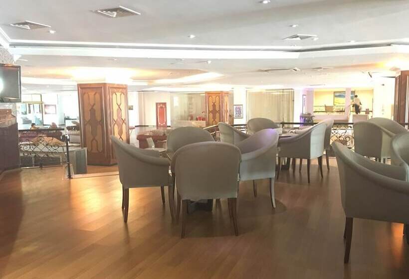 ホテル Kumburgaz Marin Princess