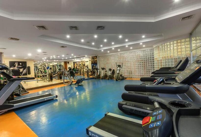 ホテル Kumburgaz Marin Princess