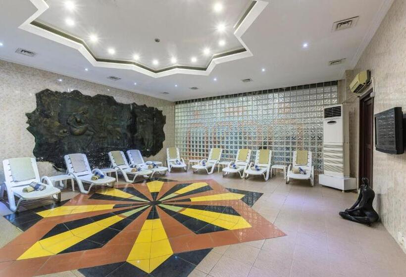 ホテル Kumburgaz Marin Princess