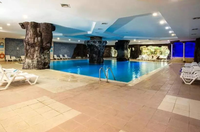 酒店 Kumburgaz Marin Princess