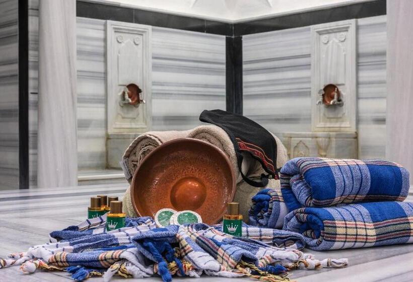 ホテル Kumburgaz Marin Princess