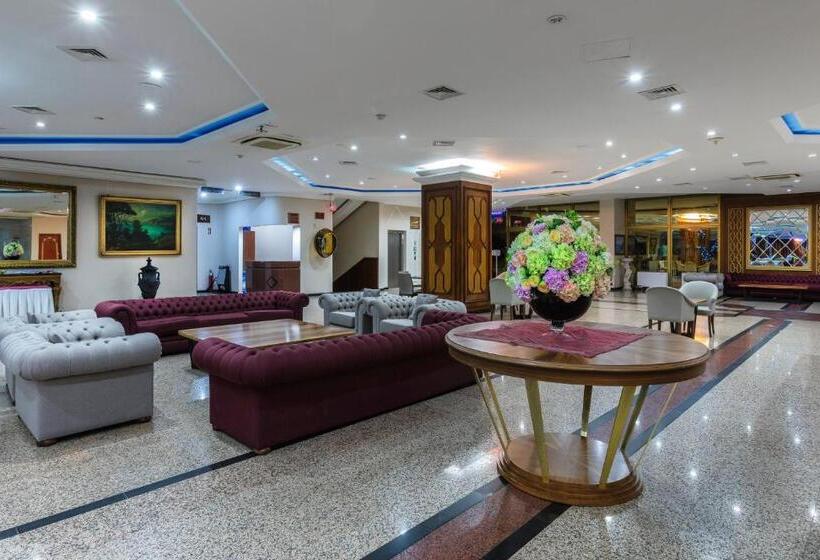 ホテル Kumburgaz Marin Princess