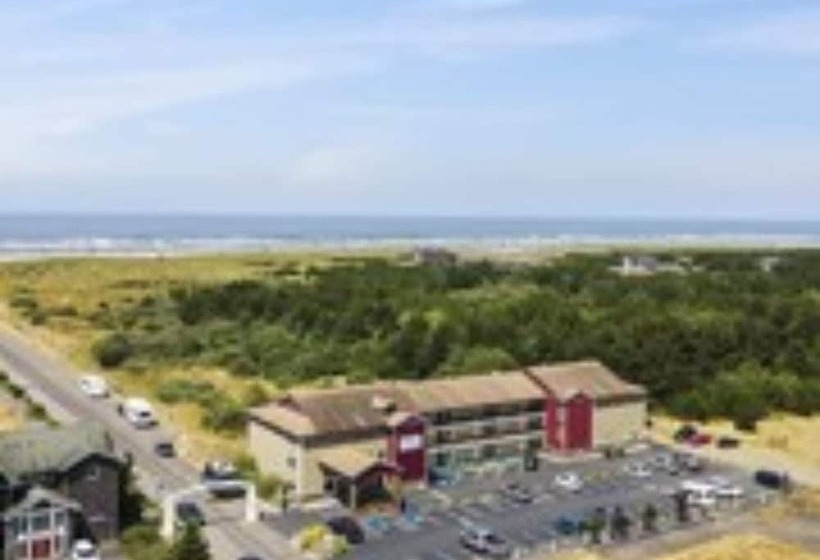 בית מלון כפרי Oceanview Inn At The Arch